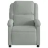 VidaXL 371808, Zamat, Šedá, Pena, 110 kg, 710 mm, 865 mm Náhľad obrázku produktu 4