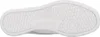 The sole of a white sneaker is shown against a white background. Voir les images du produit