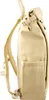 Franky RS91-B Rolltop Rucksack beige Produktbild-Vorschau 3