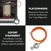 Klarstein Hot & Hot Kombigrill - 2in1-System: Produktbild-Vorschau 5