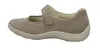 Waldläufer Henni, Halbschuh, Klett, Denver (Nubuk), beige, Produktbild-Vorschau 24