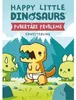 Piccoli dinosauri felici - Problemi di pubertà Anteprima dell’immagine prodotto 3