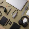 Sieťový adaptér Reagle USB-C 3.1 GIGABIT LAN 1000Mb RJ45 Náhľad obrázku produktu 6