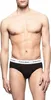3 slip CALVIN KLEIN Mod. U2661G Nero/Grigiobianco Taglia: s Anteprima dell’immagine prodotto 18
