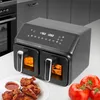 Bosch Serie | 4 Freistehende Kühl-Gefrier-Kombination mit Produktbild-Vorschau 44