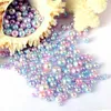 Perles de cire multicolores scintillantes env. 100 pièces, Voir les images du produit 3