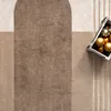 TT Home Wohnzimmer Teppich Esszimmer Kurzflor Geometrisch Produktbild-Vorschau 3