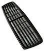 Kühlergrill Grill Schwarz mit Rahmen für Mercedes W210 / S210 ab 1996-1999 – Produktansicht 2 Produktbild-Vorschau
