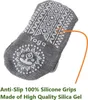 Yoga-Socken für Damen, rutschfest, für Pilates, Ballett, Produktbild-Vorschau 4