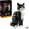 Lego 21349 - Pomysły Kot w smokingu Podgląd zdjęcia produktu 1