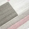 Designer Teppich Moderner Teppich Wohnzimmer Teppich Produktbild-Vorschau 2