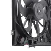 RIDEX 508R0034 Lüfter Motorkühlung Kühlerlüfter für VW Golf Produktbild-Vorschau 5