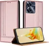 Handyhülle für Realme C55 4G Leder Flip Klappbare Produktbild-Vorschau 1