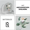 Hauck carillon per bambini Cuddle N Sleep da appendere, Anteprima dell’immagine prodotto 8