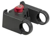 KLICKfix Handlebar Adapter with Lock, Adapter do montażu na Podgląd zdjęcia produktu 2