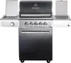 Plynový gril ALLGRILL CHEF M BLACK Modulárny základný model Náhľad obrázku produktu 3