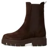 Tamaris 25992/41 Mocca Suede Größe EU 39 Produktbild-Vorschau 2