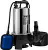 VEVOR Tauchpumpe 1100W Schmutzwasserpumpe 230V Gartenpumpe Produktbild-Vorschau 1