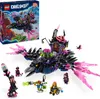 Lego Dreamzzz Corbeau De Minuit De La Sorcière De Jamais Voir les images du produit 7