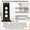 Tragbarer Rührstab, Elektrischer Milchaufschäumer mit 3 Produktbild-Vorschau 2