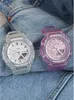 Casio G-Shock Armbanduhr GMA-S2100SK-4AER Damenuhr Produktbild-Vorschau 10