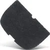 A dark gray filter for a deep fryer, shown at an angle on a white background. Produktbild-Vorschau