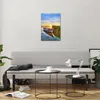 Bilder auf glas - Einteilig - See Boot Wasser - 50x70cm - Produktbild-Vorschau 6