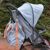 PETITE&MARS Ophanghaken om de tas aan de kinderwagen te Productafbeelding-voorbeeld 6