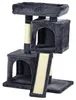 PawHut kattenboom, krabpaal voor katten, kattenboom met Productafbeelding-voorbeeld 9