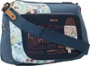 Anekke Schultertasche Nature Pachamama blau Produktbild-Vorschau 10