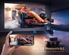 Projektor FHD 1080P, jas 30000 lúmenov, automatická Náhľad obrázku produktu 4