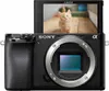 Sony Alpha 6100 Schwarz Einfach Produktbild-Vorschau 2
