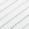 vidaXL Portes d'armoire design à lamelles 2 pcs blanc Voir les images du produit 5