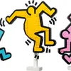LEGO ART 31216 Keith Haring - Dancing Figures Anteprima dell’immagine prodotto 9