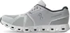 On Laufschuhe CLOUD 5 Sport Textil & Synthetik Grau Größe: Produktbild-Vorschau 38