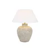 HOME DELUXE Velká stolní lampa ve vzhledu kamene LENE - Náhled obrázku produktu 1