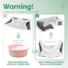 1 sztuka Wygodna poduszka pod szyję, ergonomiczne podparcie Podgląd zdjęcia produktu 5
