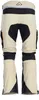 Pantaloni da moto in tessuto Acerbis Rally Pro, beige/nero, Anteprima dell’immagine prodotto 5