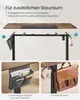 SONGMICS Výškově nastavitelný elektrický stůl 120 cm se 4 Náhled obrázku produktu 7