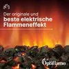 Dimplex Elektrokamin Optiflame Tango - Freistehender Produktbild-Vorschau 3