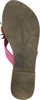 Lazamani LA33726 Damen Zehentrenner Pink - Multicolour, Podgląd zdjęcia produktu 42