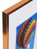 Bilderrahmen mit Klarglas quadratisch fotorahmen Kunststoff Produktbild-Vorschau 3
