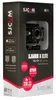 The image shows the retail packaging for an SJCAM action camera. Produktbild-Vorschau