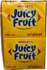 Žvýkačky Wrigley's Juicy Fruit 150 kusů (10x15 proužků) Náhled obrázku produktu 2