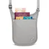 pacsafe pochette tour de cou Coversafe V75 Neck Pouch Black Voir les images du produit 8