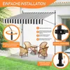 Markiza Izrielar – markiza zaciskowa na balkon, Podgląd zdjęcia produktu 6