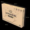 Ultradesk Level Black Udesk-Lva-Bb Náhled obrázku produktu 22