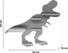 BOARTI Kinderregal Tier Dinosaurier | hängend für Toniebox Produktbild-Vorschau 6