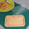 Koopman Dóza na máslo (máslenka) s bambusovým táckem Náhled obrázku produktu 10
