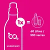 SodaStream Gasatore Acqua 1 Litro con Bottiglia Nero Anteprima dell’immagine prodotto 26
